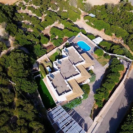 Mastiha Villas Agios Emilianos  Экстерьер фото