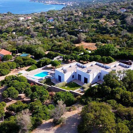 Mastiha Villas Agios Emilianos  Экстерьер фото