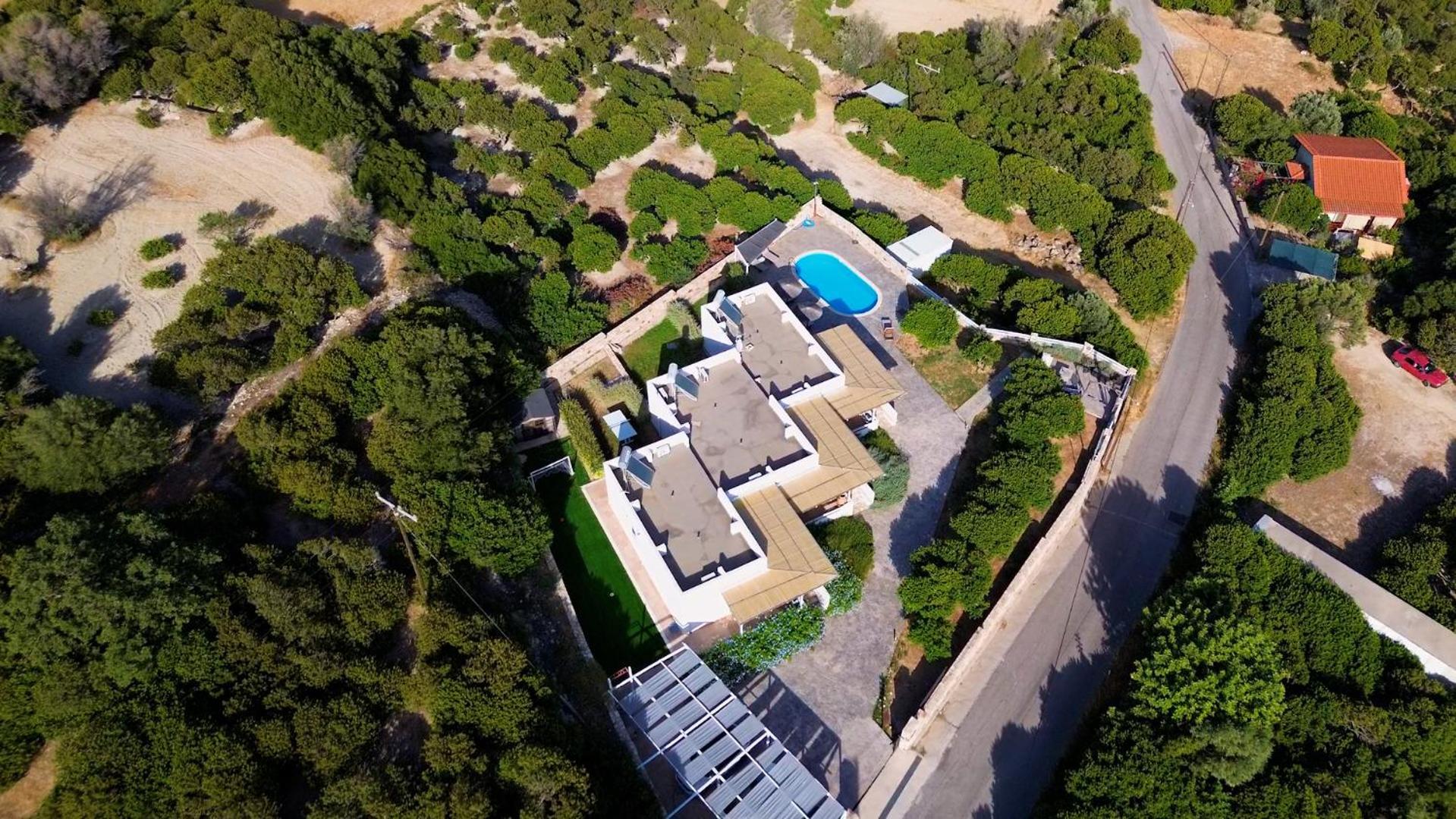 Mastiha Villas Agios Emilianos  Экстерьер фото