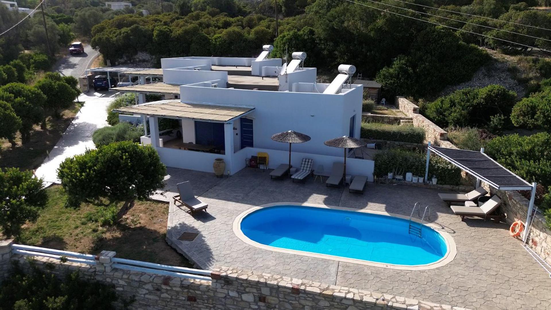 Mastiha Villas Agios Emilianos  Экстерьер фото