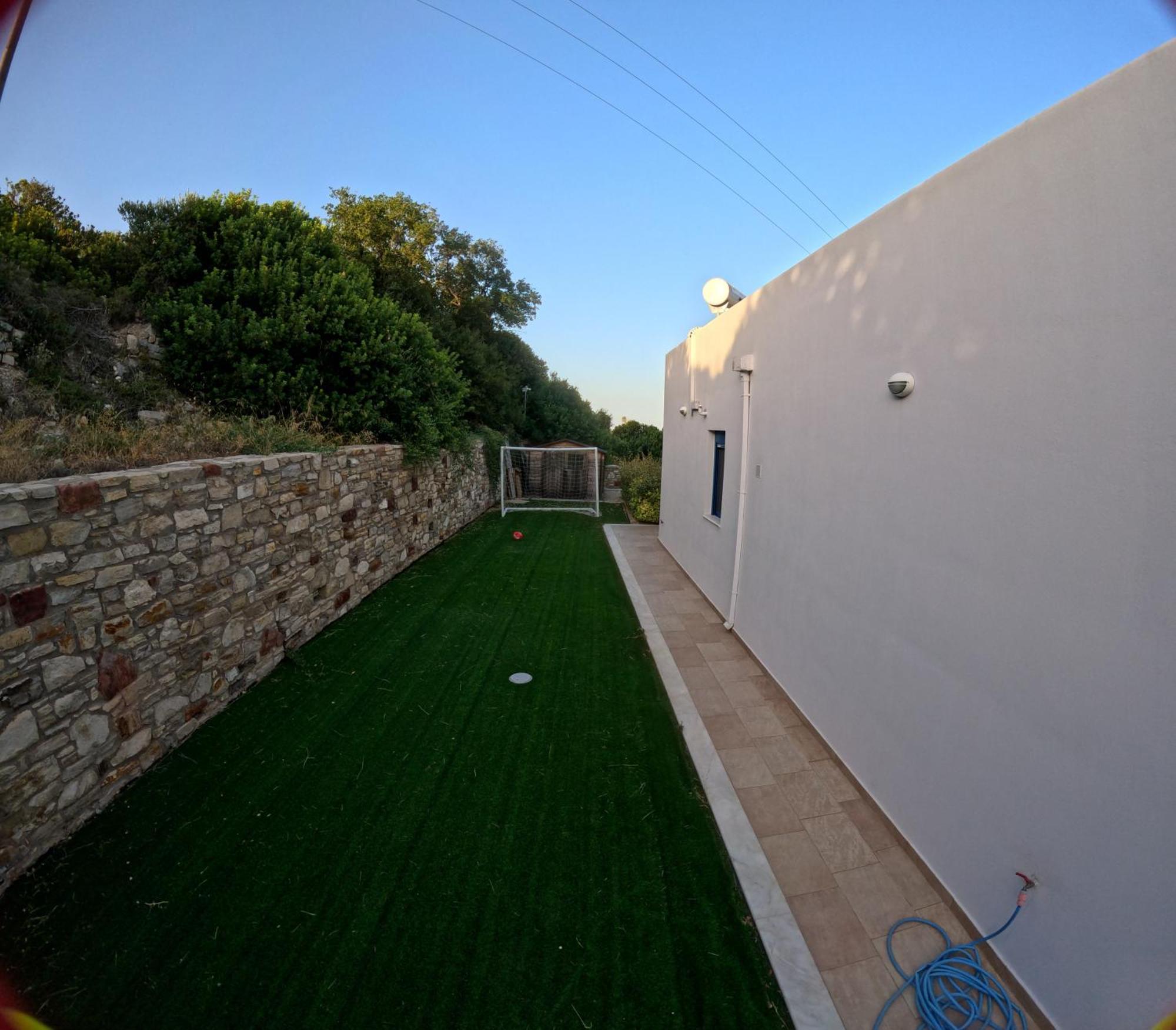 Mastiha Villas Agios Emilianos  Экстерьер фото
