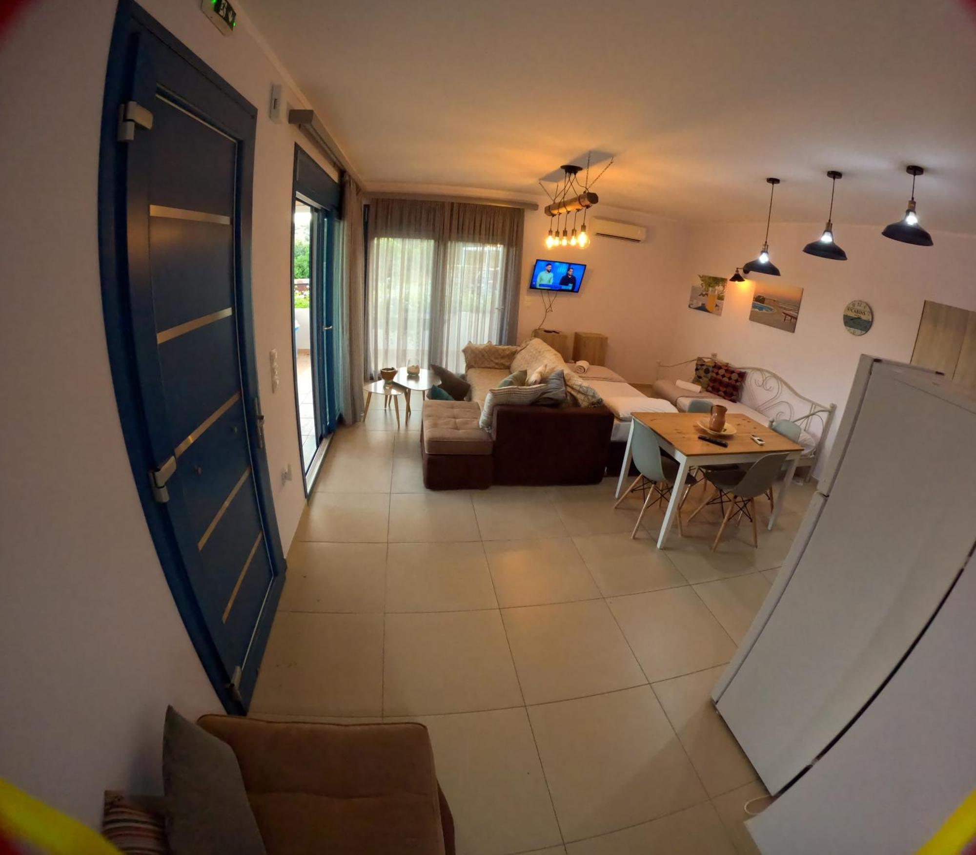 Mastiha Villas Agios Emilianos  Экстерьер фото