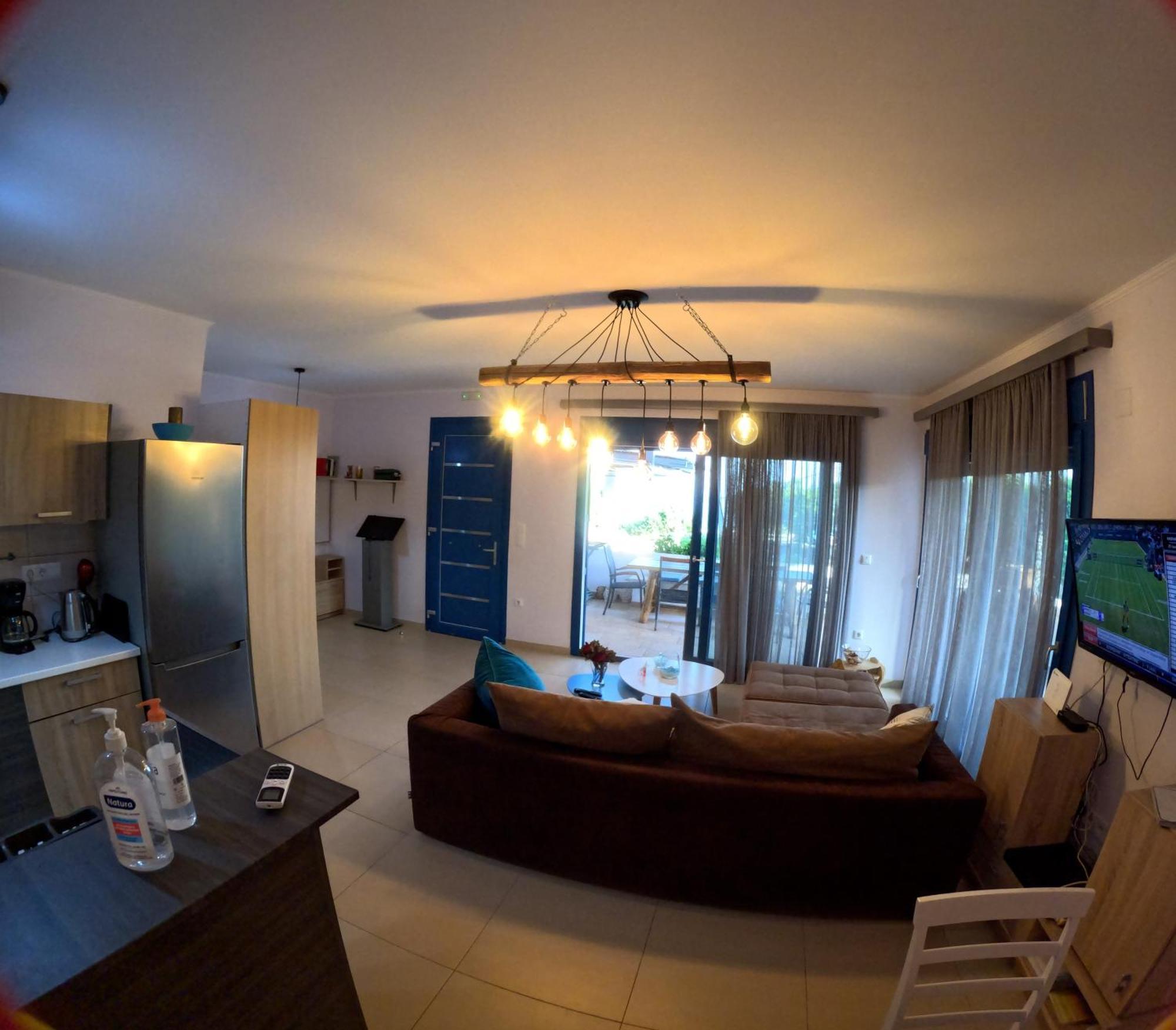 Mastiha Villas Agios Emilianos  Экстерьер фото