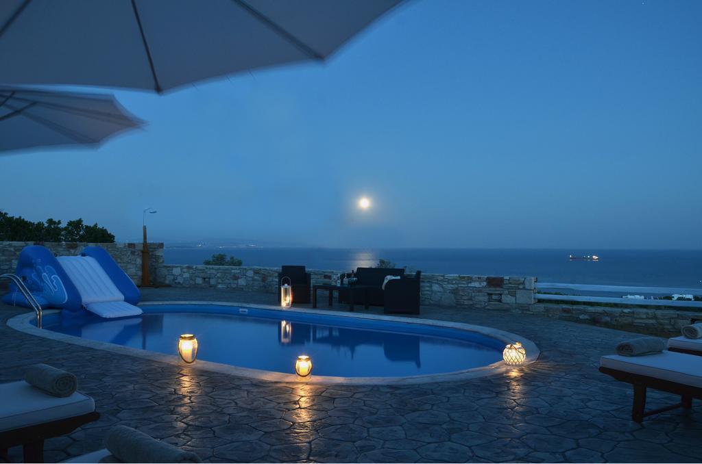 Mastiha Villas Agios Emilianos  Экстерьер фото