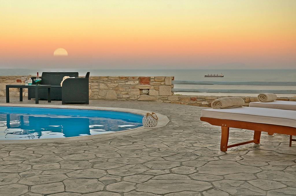 Mastiha Villas Agios Emilianos  Экстерьер фото