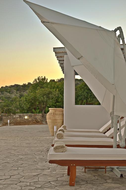 Mastiha Villas Agios Emilianos  Экстерьер фото