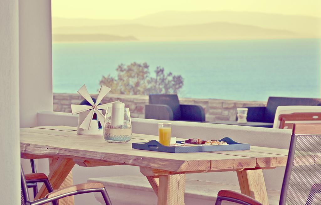 Mastiha Villas Agios Emilianos  Экстерьер фото