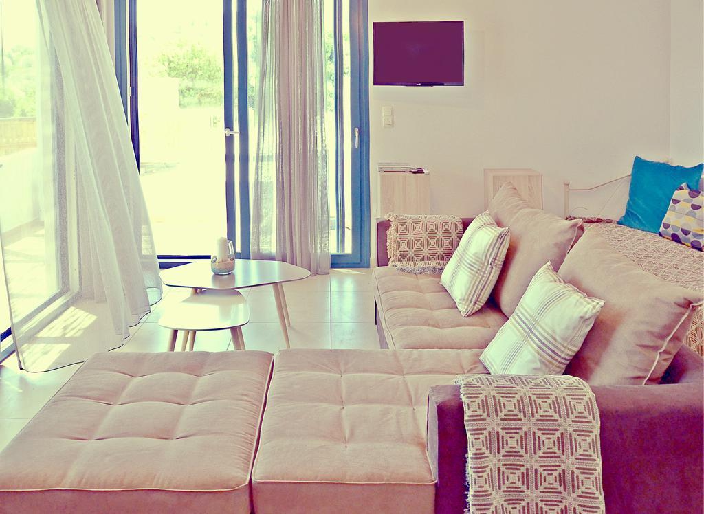 Mastiha Villas Agios Emilianos  Экстерьер фото