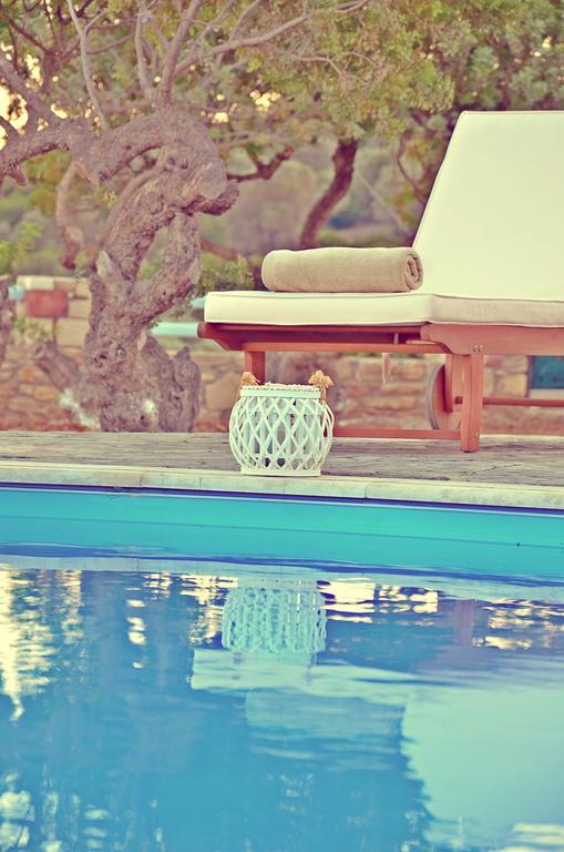 Mastiha Villas Agios Emilianos  Экстерьер фото