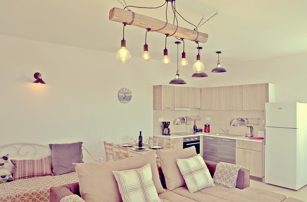 Mastiha Villas Agios Emilianos  Экстерьер фото