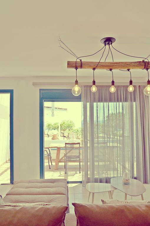 Mastiha Villas Agios Emilianos  Экстерьер фото