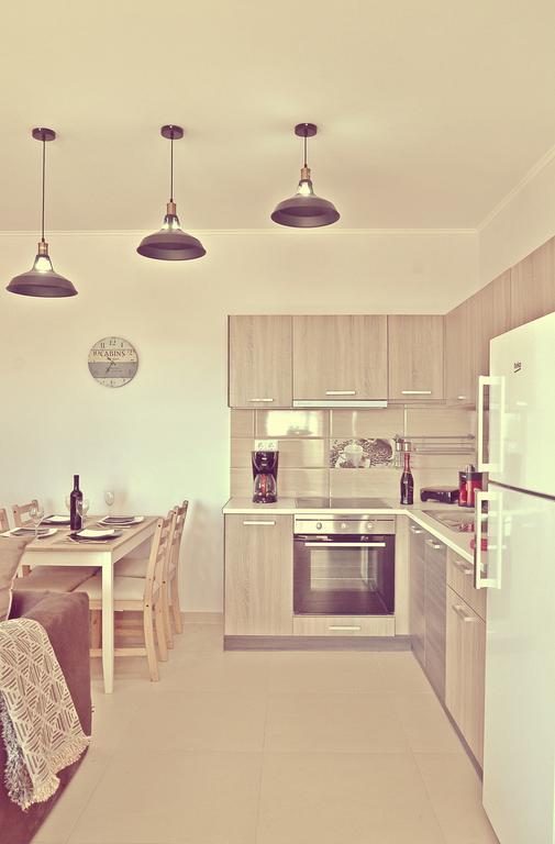 Mastiha Villas Agios Emilianos  Экстерьер фото