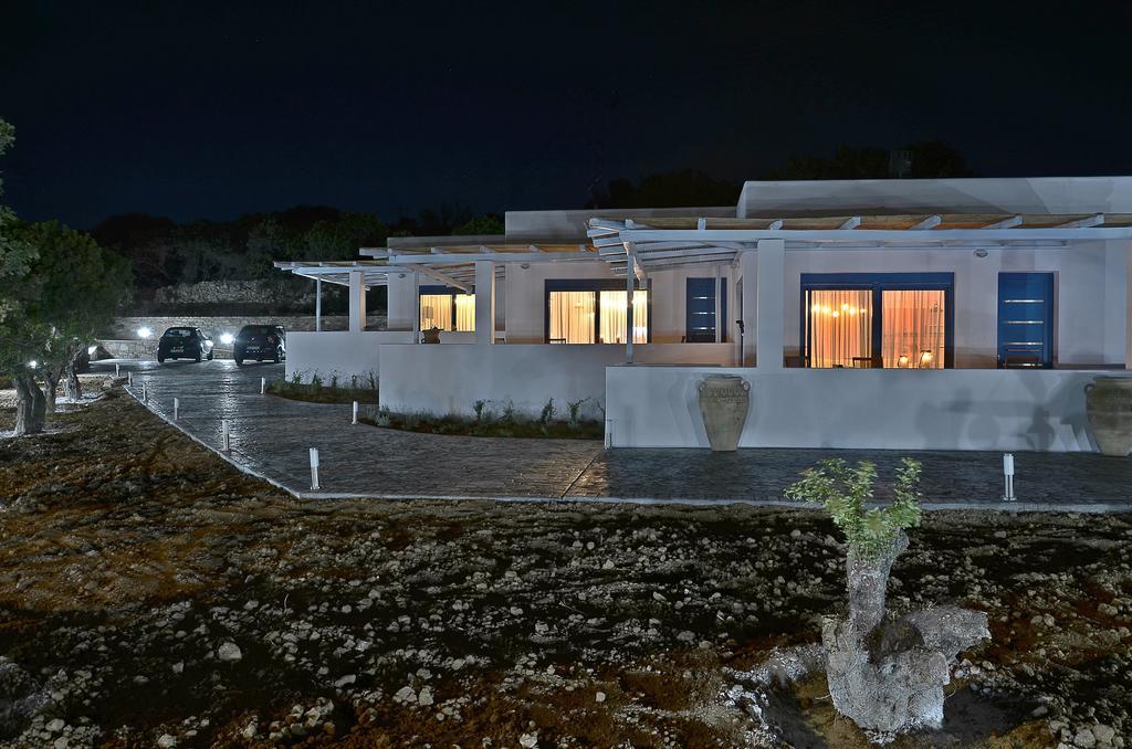 Mastiha Villas Agios Emilianos  Экстерьер фото