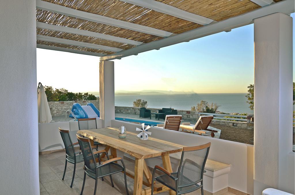 Mastiha Villas Agios Emilianos  Экстерьер фото