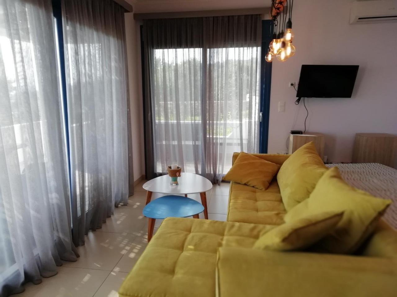 Mastiha Villas Agios Emilianos  Экстерьер фото