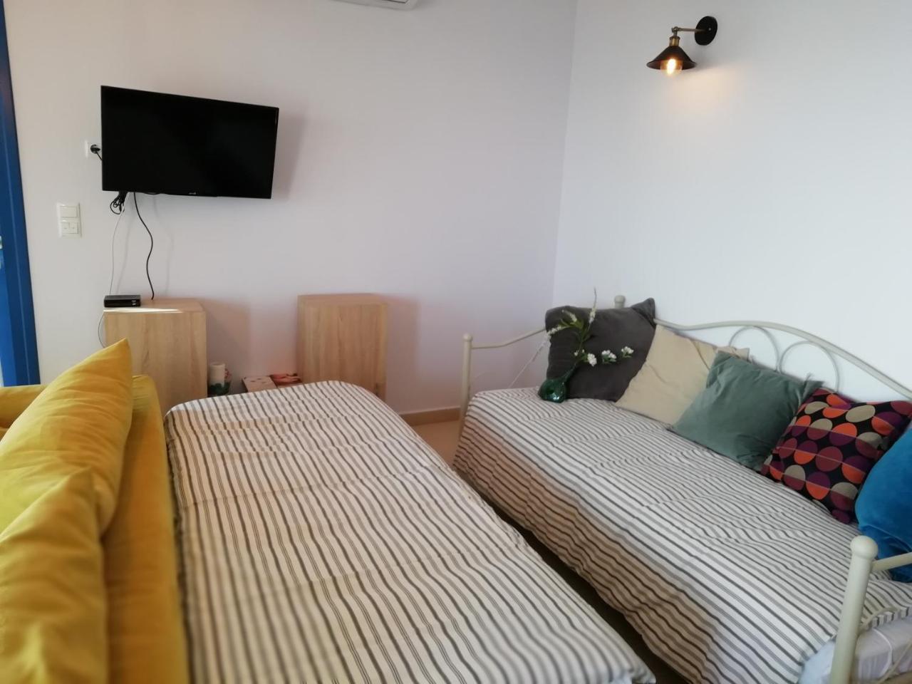 Mastiha Villas Agios Emilianos  Экстерьер фото